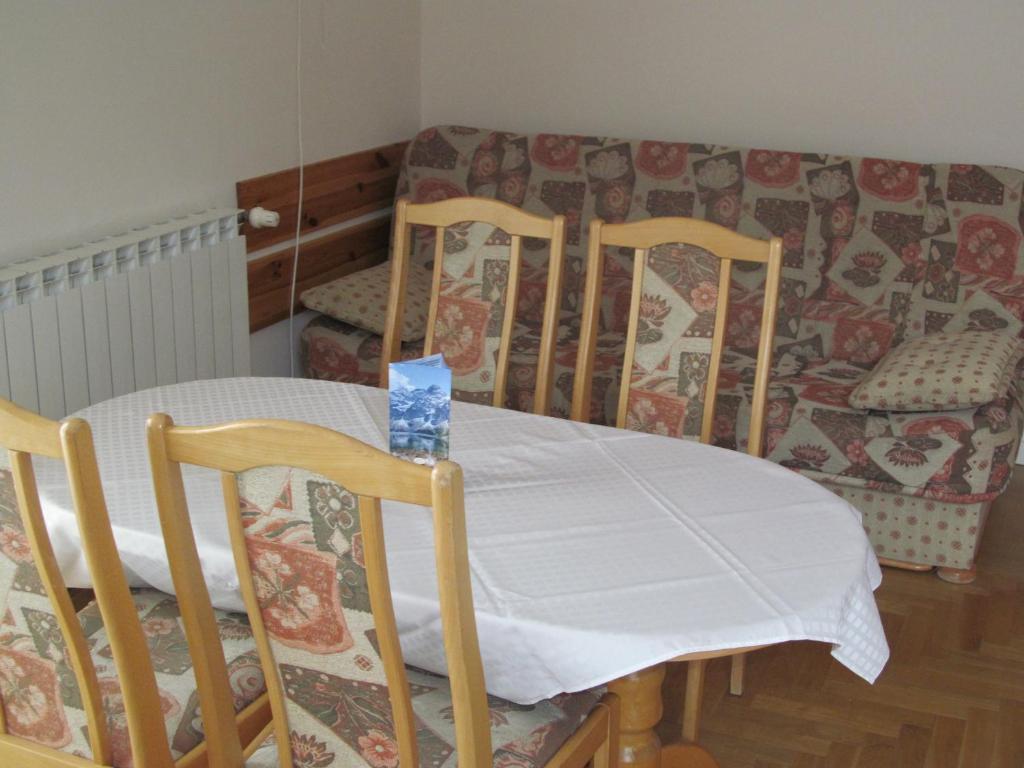 Bialy Dworek Zakopane Habitación foto