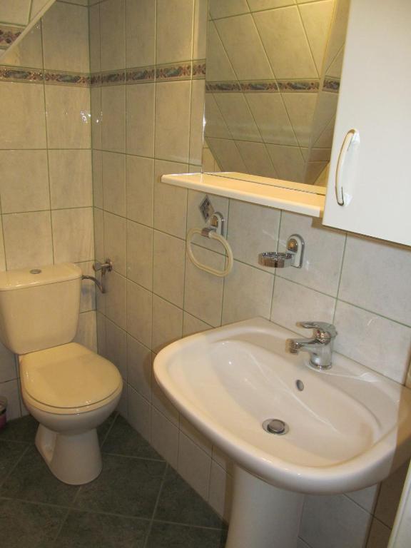 Bialy Dworek Zakopane Habitación foto