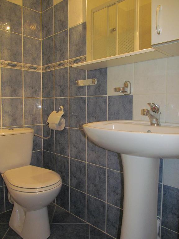 Bialy Dworek Zakopane Habitación foto