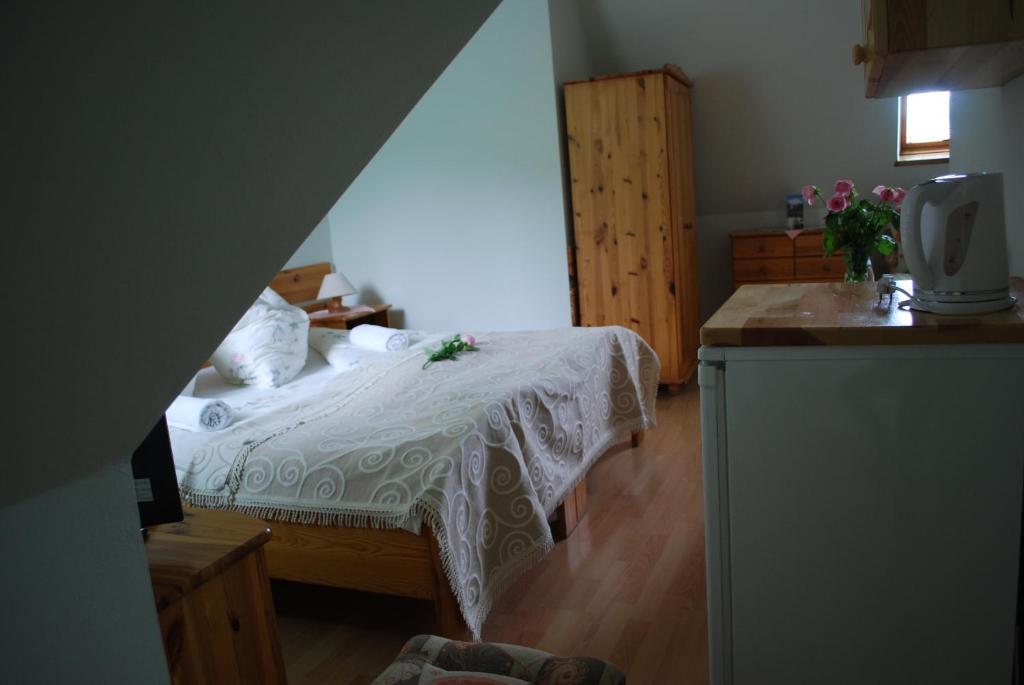 Bialy Dworek Zakopane Habitación foto