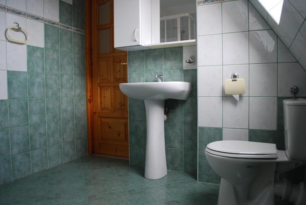 Bialy Dworek Zakopane Habitación foto