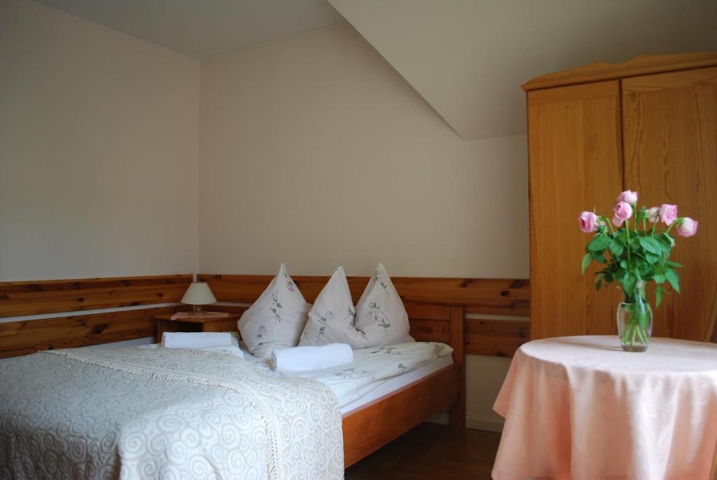 Bialy Dworek Zakopane Habitación foto