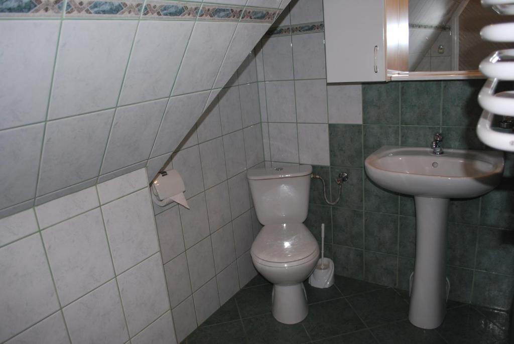 Bialy Dworek Zakopane Habitación foto