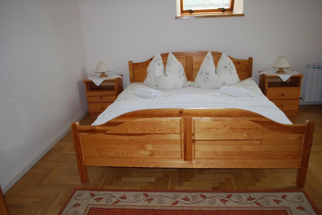 Bialy Dworek Zakopane Habitación foto