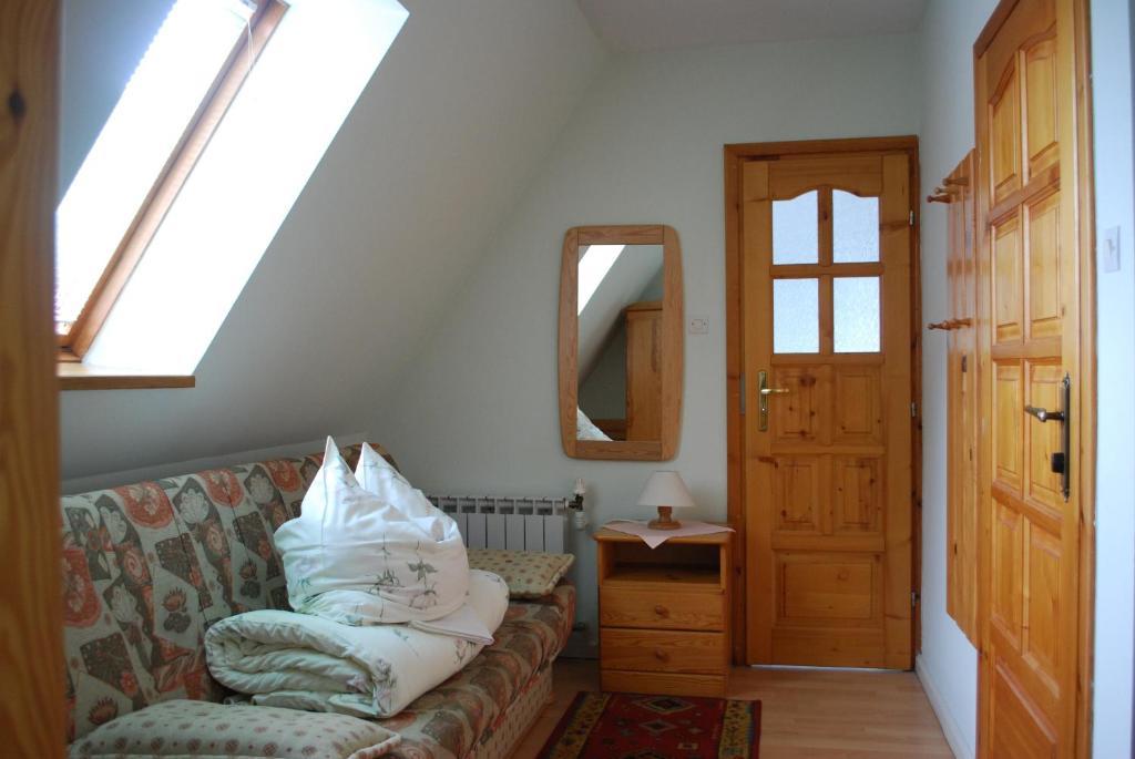 Bialy Dworek Zakopane Habitación foto